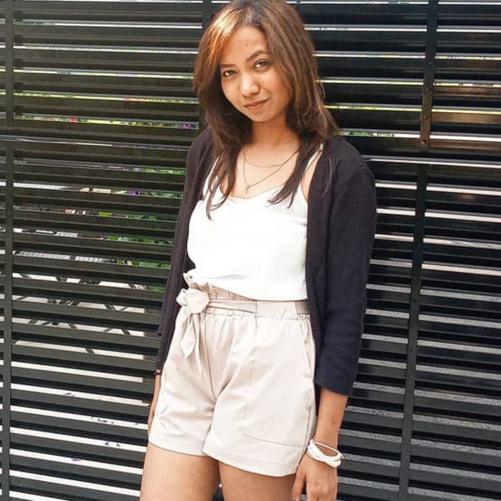 Meet your Posher, Ziba